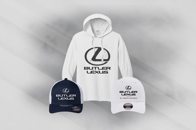 Lexus_apparel grey