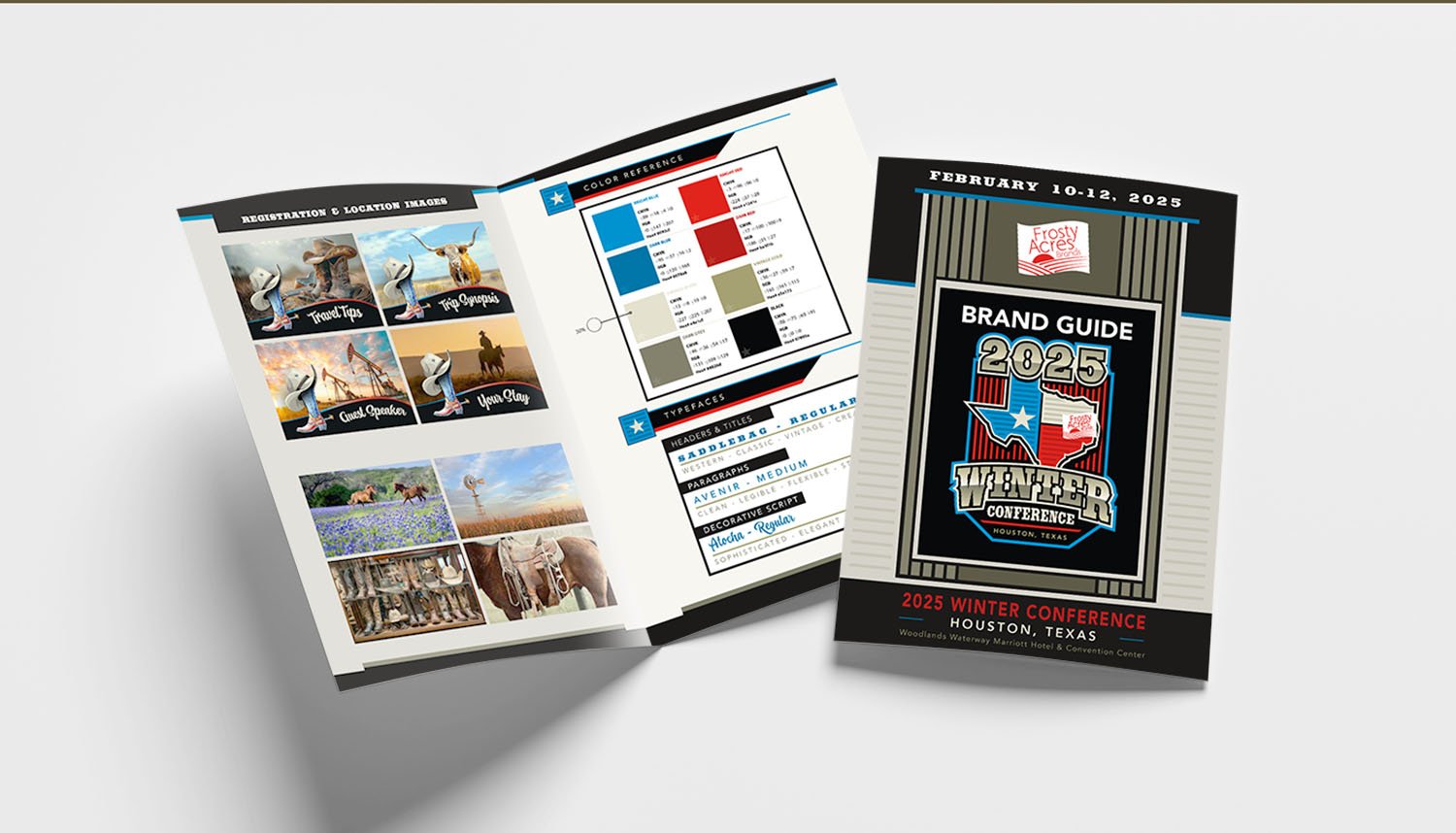 BRAND GUIDES